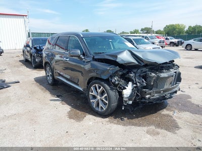 HYUNDAI PALISADE 2022