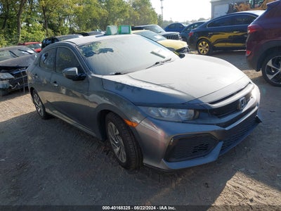 HONDA CIVIC 2017