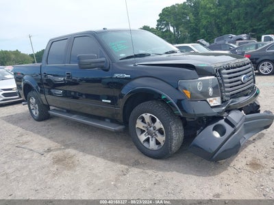 FORD F-150 2011