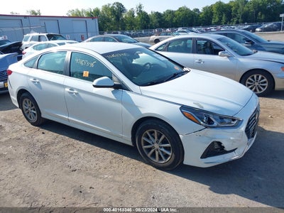 HYUNDAI SONATA 2019