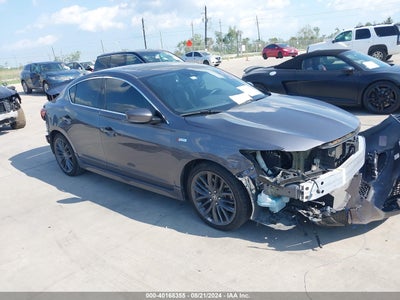 ACURA ILX 2019