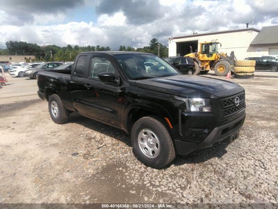 NISSAN FRONTIER 2024