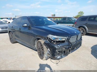 BMW X6 2022