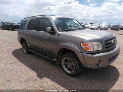 TOYOTA SEQUOIA 2003