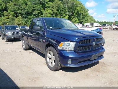 RAM 1500 2016