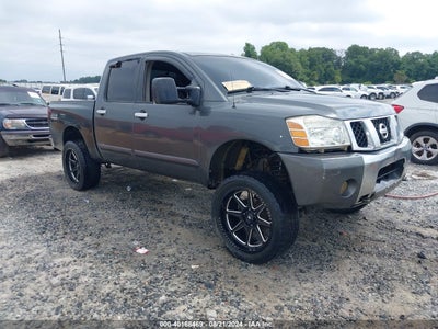 NISSAN TITAN 2006