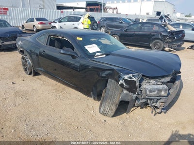 CHEVROLET CAMARO 2011