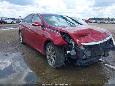HYUNDAI SONATA 2014