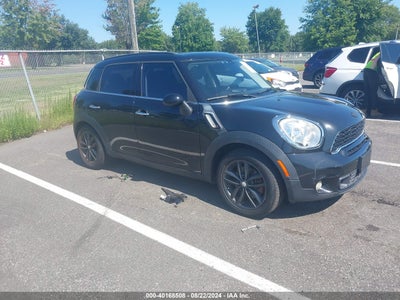 MINI COUNTRYMAN 2014
