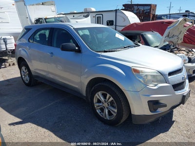 CHEVROLET EQUINOX 2015