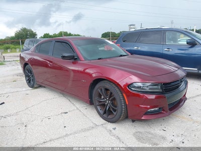 DODGE CHARGER 2018