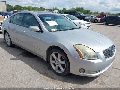 NISSAN NISSAN 2004