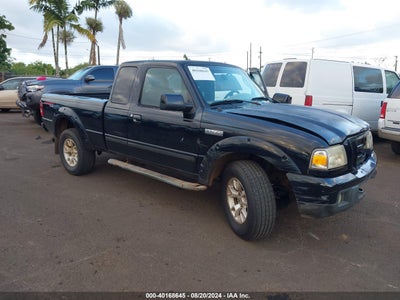 FORD RANGER 2007