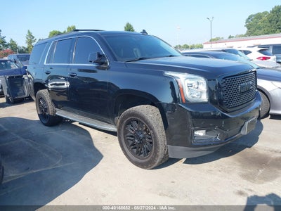 GMC YUKON 2015