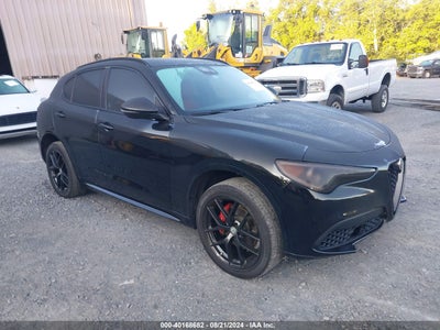 ALFA ROMEO STELVIO 2020