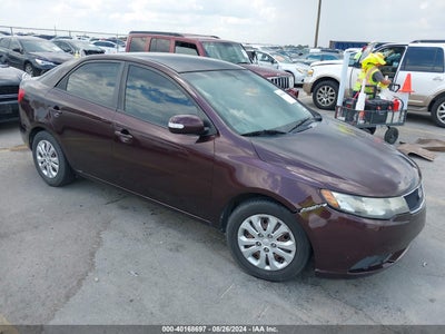 KIA FORTE 2010