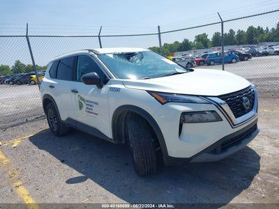 NISSAN ROGUE 2023