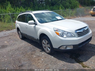 SUBARU OUTBACK 2012