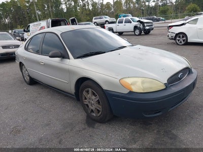 FORD TAURUS 2007