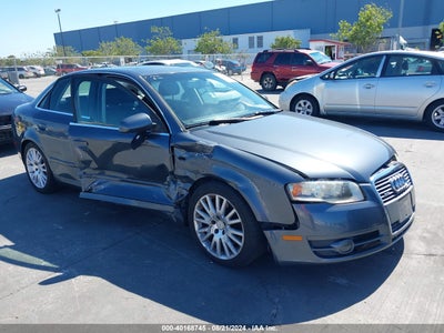 AUDI A4 2006
