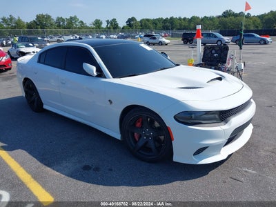 DODGE CHARGER 2017
