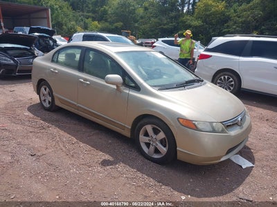 HONDA CIVIC 2007