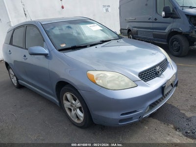 TOYOTA MATRIX 2004
