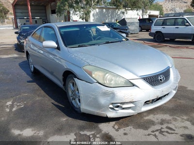 TOYOTA CAMRY SOLARA 2007