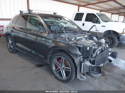 AUDI SQ5 2018