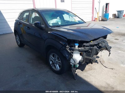 HYUNDAI KONA 2022
