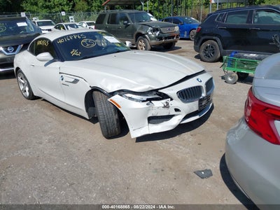BMW Z4 2016