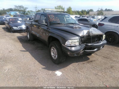 DODGE DAKOTA 2004