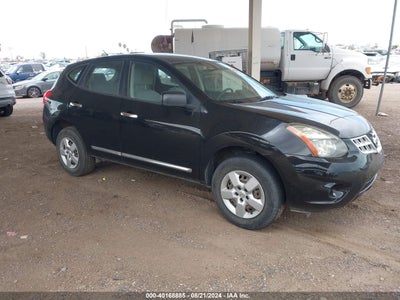 NISSAN ROGUE SELECT 2014