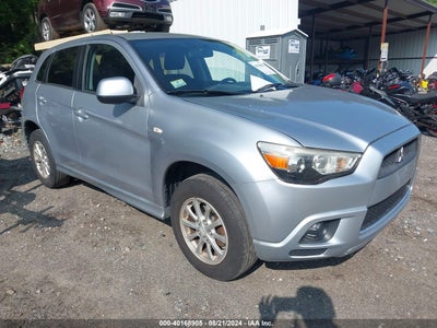 MITSUBISHI OUTLANDER SPORT 2012