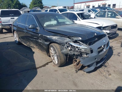 BMW 535I 2016