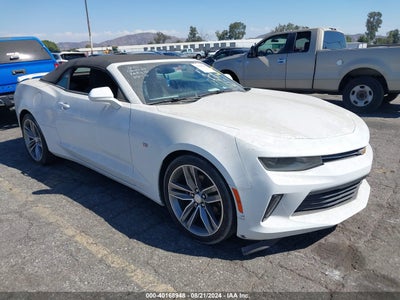CHEVROLET CAMARO 2017