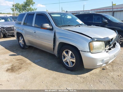 CHEVROLET TRAILBLAZER 2007