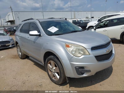 CHEVROLET EQUINOX 2013