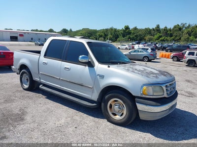 FORD F-150 2001