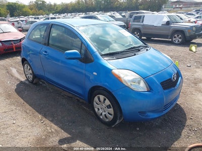 TOYOTA YARIS 2008