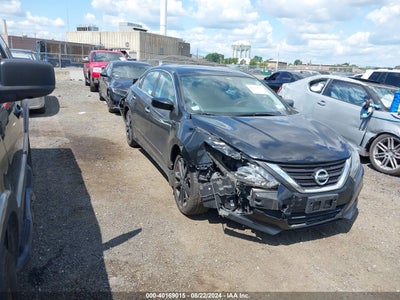 NISSAN ALTIMA 2017