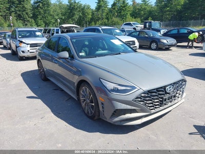 HYUNDAI SONATA 2022