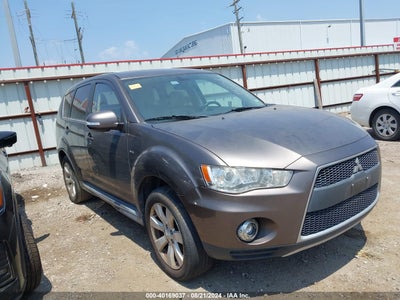 MITSUBISHI OUTLANDER 2012