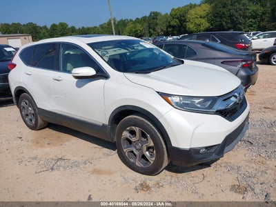 HONDA CR-V 2018