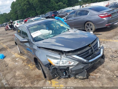 NISSAN ALTIMA 2018