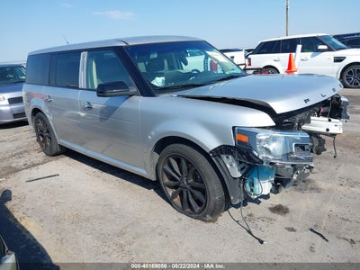 FORD FLEX 2018
