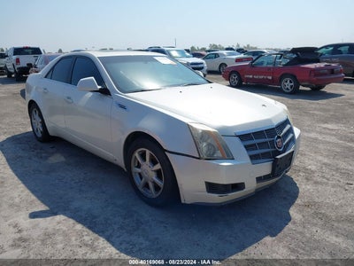 CADILLAC CTS 2008