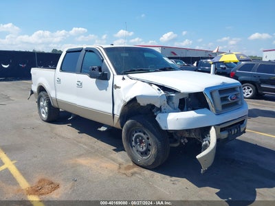 FORD F-150 2007