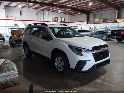 SUBARU ASCENT 2024