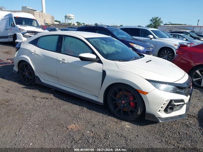 HONDA CIVIC TYPE R 2021